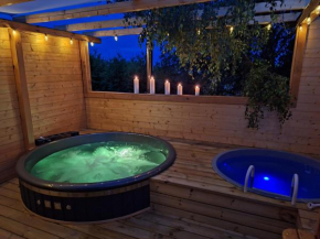 Apartamenty SAUNA BANIA, Mieroszyno
